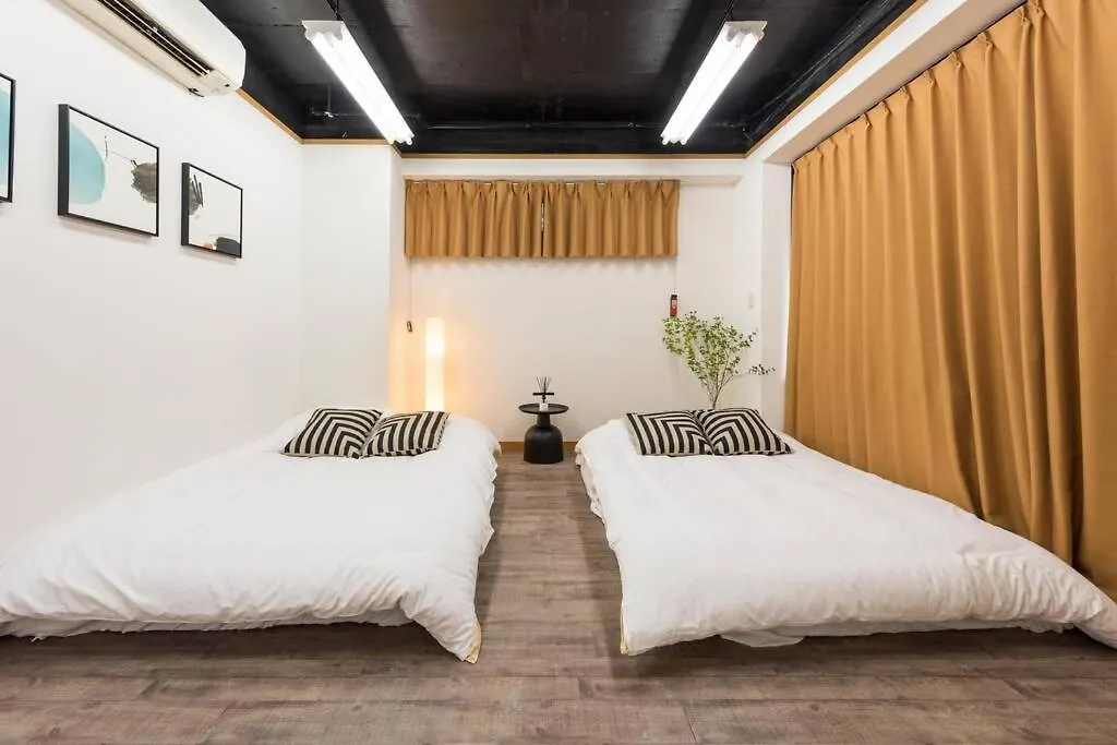 Tora Hotel Tokyo-Rikugienn 寅ホテル 六義園 A Apartment Tokyo