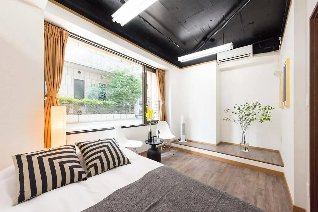Tora Hotel Tokyo-Rikugienn 寅ホテル 六義園 A 0*, Tokyo