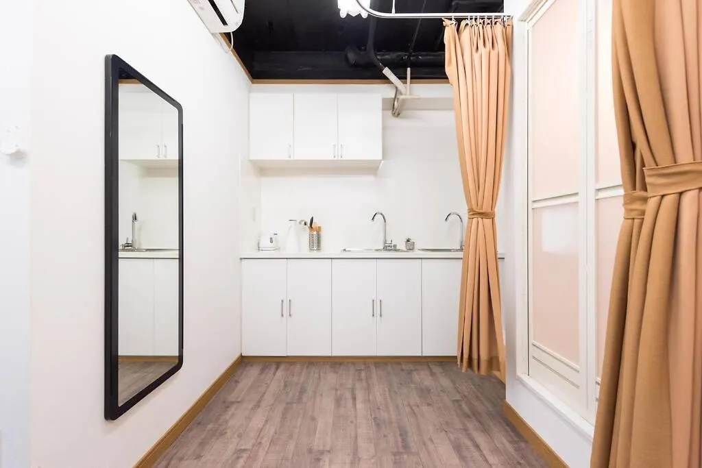 Tora Hotel Tokyo-Rikugienn 寅ホテル 六義園 A Apartment