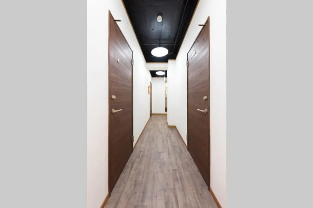 Apartment Tora Hotel Tokyo-Rikugienn 寅ホテル 六義園 A