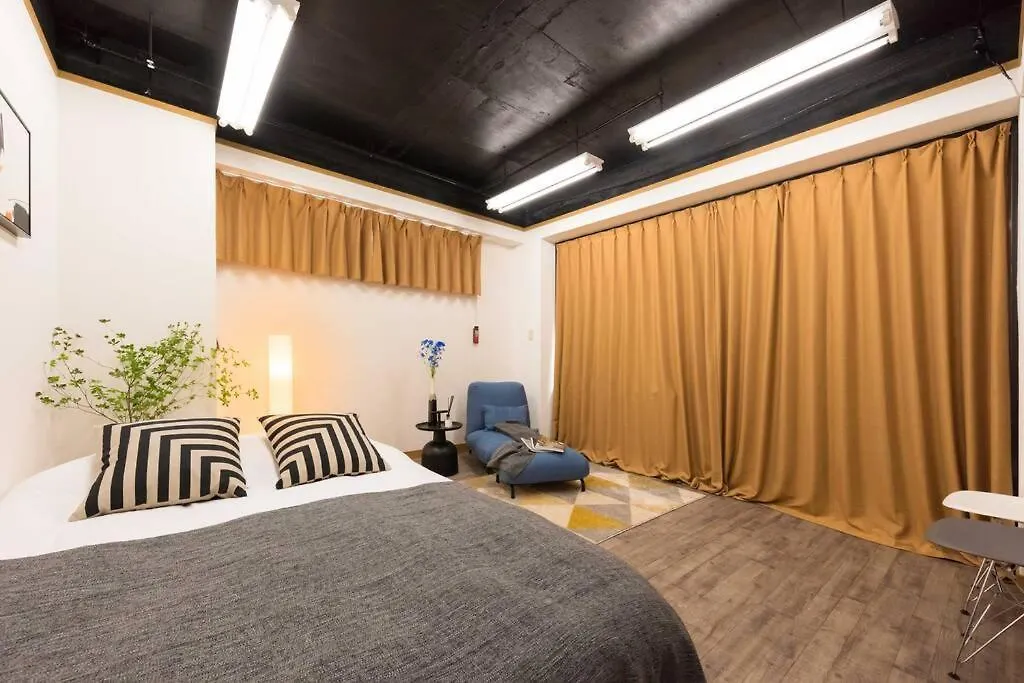 Tora Hotel Tokyo-Rikugienn 寅ホテル 六義園 A 0*, Tokyo Japan