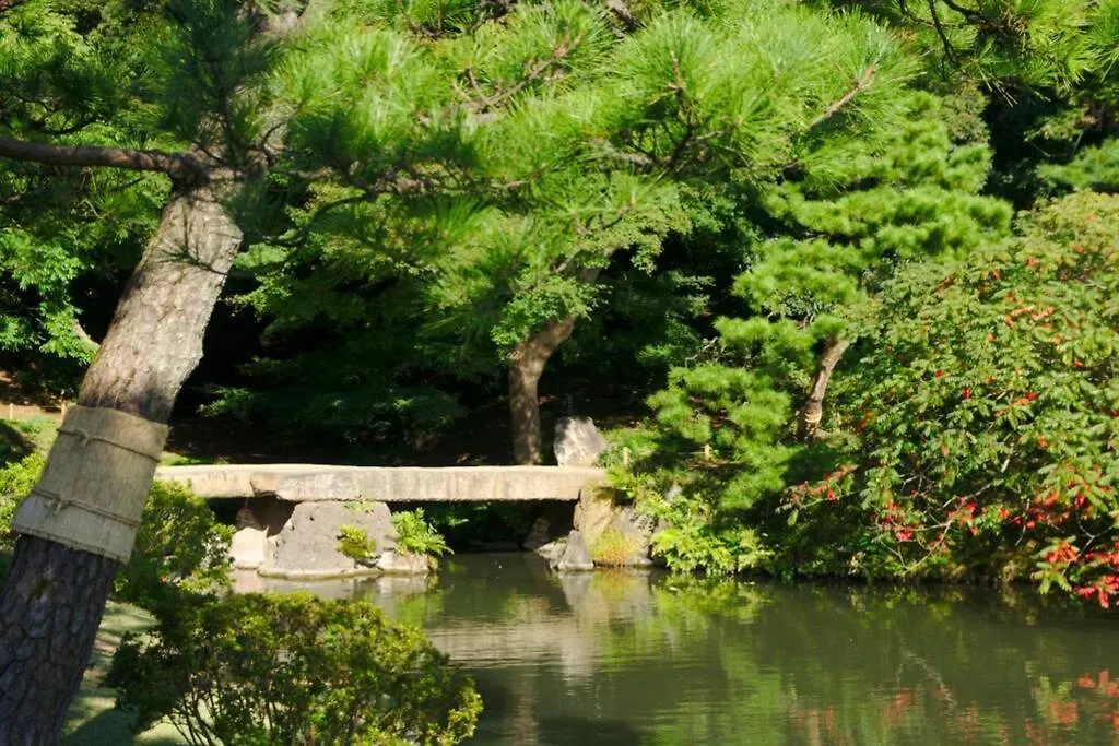 Tora Hotel Tokyo-Rikugienn 寅ホテル 六義園 A Apartment Tokyo