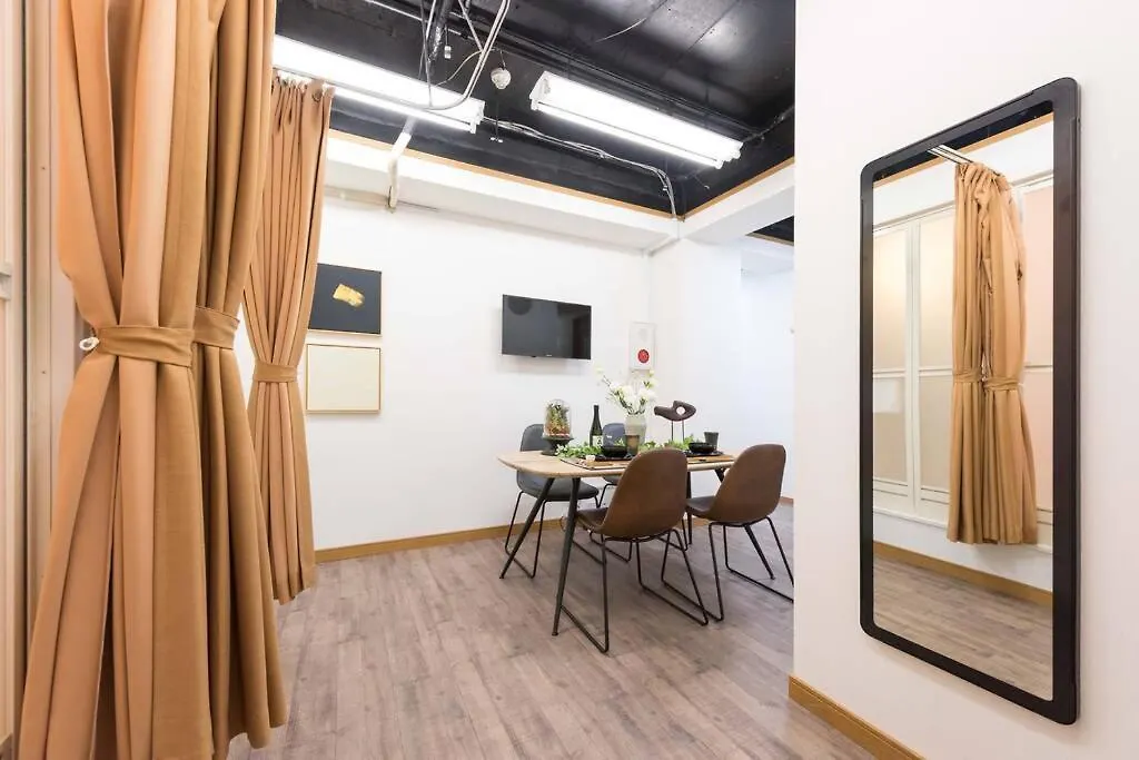 Tora Hotel Tokyo-Rikugienn 寅ホテル 六義園 A Apartment